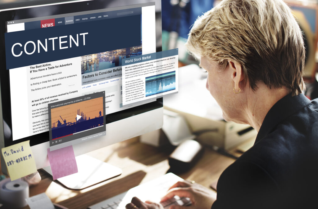 Tendências do mercado de comunicação